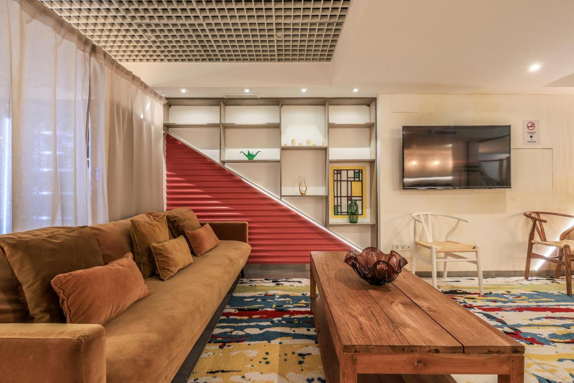 Arteria Madrid Chamberi — Photos 1